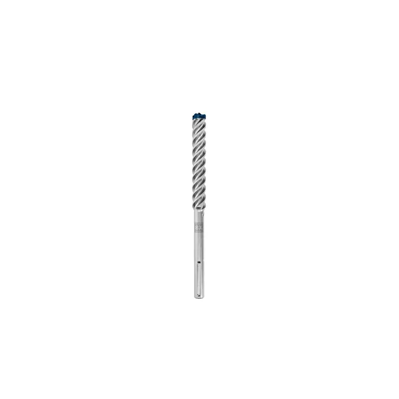 Broca para martelo EXPERT SDS max-8X de 26 x 200 x 320 mm 2608900245 Bosch Broca para martelo EXPERT SDS max-8X de 26 x 200 x 320 mm 2608900245 Bosch