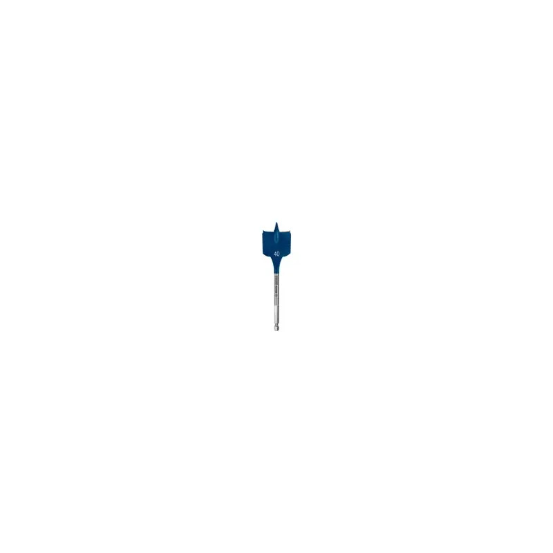 Broca plana EXPERT Self Cut Speed, 40 x 152 mm 2608900330 Bosch Broca plana EXPERT Self Cut Speed, 40 x 152 mm 2608900330 Bosch
