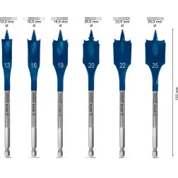 EXPERT Self Cut Speed: set 6 uds - 1220682908