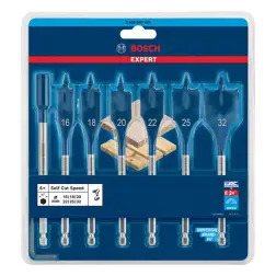 EXPERT Self Cut Speed: set 7 uds - 1220682909