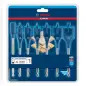 Conjunto de brocas planas EXPERT Self Cut Speed, 16/18/20/22/25/32 mm, 7 unidades 2608900334 Bosch Conjunto de brocas planas EXPERT Self Cut Speed, 16/18/20/22/25/32 mm, 7 unidades 2608900334 Bosch