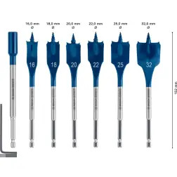 EXPERT Self Cut Speed: set 7 uds #1 - 1220682909