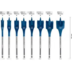 EXPERT Self Cut Speed: set 8 uds - 1220682910