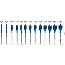 EXPERT Self Cut Speed: set 13 uds - 1220682911