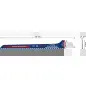 Lâmina de serra sabre S 715 S715LHM EXPERT Wood with Metal 1 un. 2608900384 Bosch