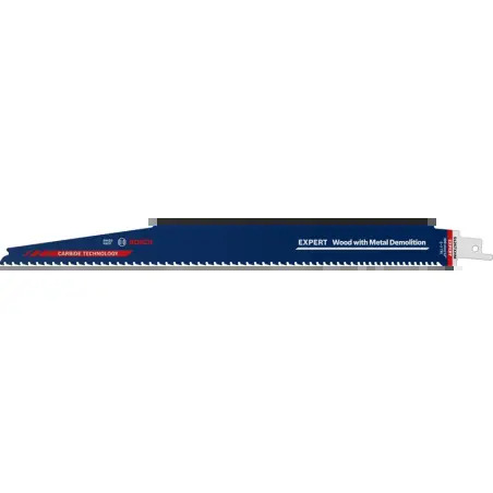 EXPERT S1267XHM: Tough Metal&Wood: 1ud - 1220682947