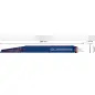 Lâmina de serra sabre S1267XHM EXPERT Wood with Metal Demolition, 1 un. 2608900401 Bosch Lâmina de serra sabre S1267XHM EXPERT Wood with Metal Demolition, 1 un. 2608900401 Bosch