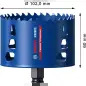 Serra craneana EXPERT Tough Material 102 x 60 mm 2608900439 Bosch Serra craneana EXPERT Tough Material 102 x 60 mm 2608900439 Bosch