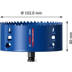 EXPERT Tough Material Power Change:152mm - 1220682976
