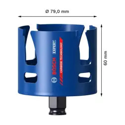 EXPERT Const. Material P.Change: 79mm - 1220682992