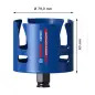 Serra craneana EXPERT Construction Material 79 x 60 mm 2608900474 Bosch Serra craneana EXPERT Construction Material 79 x 60 mm 2608900474 Bosch