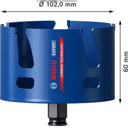 EXPERT Const. Material P.Change: 102mm - 1220682993