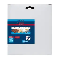 EXPERT Const. Material P.Change: 152mm - 1220682997