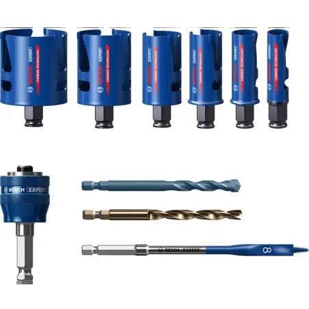 EXPERT Const. Material P.Change:set 10u - 1220683000