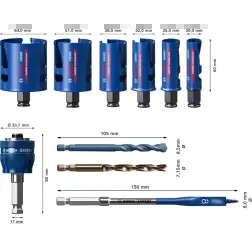 EXPERT Const. Material P.Change:set 10u #1 - 1220683000