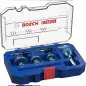 Conjunto de serras craneanas EXPERT Sheet Metal, 22/25/32 x 5 mm 2608900502 Bosch