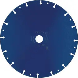 EXPERT Diamond Metal Wheel: 230mm #1 - 1220683013