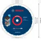 Disco de corte EXPERT Diamond Metal Wheel 355 x 25,4 mm 2608900537 Bosch Disco de corte EXPERT Diamond Metal Wheel 355 x 25,4 mm 2608900537 Bosch