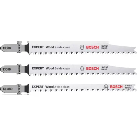 EXPERT Set 2x T308B, 1x T308BO: 3uds - 1220683024