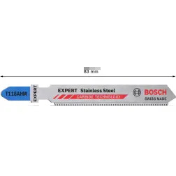 EXPERT T118AHM: Stainless Steel: 3uds - 1220683025