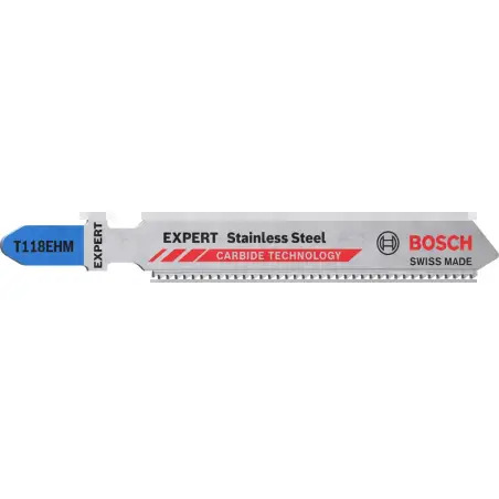 EXPERT T118EHM: Stainless Steel: 3uds - 1220683026