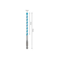 EXPERT HEX-9 MultiCon.: 6 x 90 x 150 - 1220683037