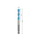 Broca EXPERT HEX-9 MultiConstruction, 8 x 50 x 100 mm 2608900581 Bosch Broca EXPERT HEX-9 MultiConstruction, 8 x 50 x 100 mm 2608900581 Bosch