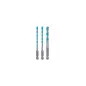 Conjunto de brocas EXPERT HEX-9 MultiConstruction, 5/6/8 mm, 3 unidades 2608900584 Bosch Conjunto de brocas EXPERT HEX-9 MultiConstruction, 5/6/8 mm, 3 unidades 2608900584 Bosch