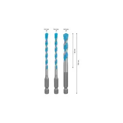 EXPERT HEX-9 MultiCon.: set 3 uds #2 - 1220683043