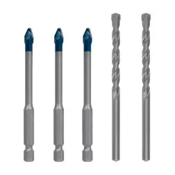 EXPERT HEX-9 HardCeramic: set mix 5 uds - 1220683052
