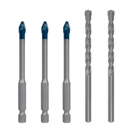 EXPERT HEX-9 HardCeramic: set mix 5 uds - 1220683052