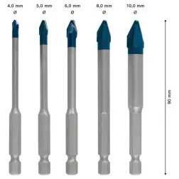EXPERT HEX-9 HardCeramic: set 5 uds #1 - 1220683053