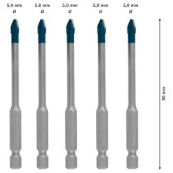 EXPERT HEX-9 HardCeramic: set 5 uds #2 - 1220683054