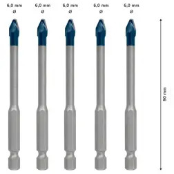 EXPERT HEX-9 HardCeramic: set 5 uds #1 - 1220683055