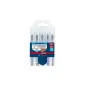 Conjunto de brocas para telha HEX-9 EXPERT HardCeramic, 6 mm, 5 unidades 2608900599 Bosch