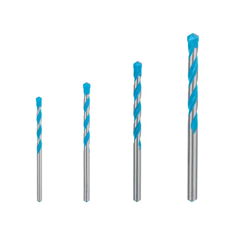 Conjunto de brocas CYL-9 EXPERT MultiConstruction, 4/5/6/8 mm, 4 unidades 2608900645 Bosch