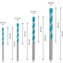 EXPERT CYL-9 MultiCon.: set Robus.4 uds #2 - 1220683077