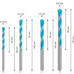 EXPERT CYL-9 MultiCon.: set Robus.4 uds #2 - 1220683078