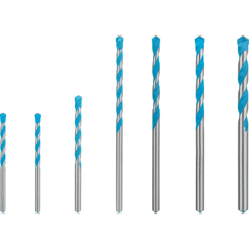 Conjunto de brocas CYL-9 EXPERT MultiConstruction, 5/5,5/6/6/7/8/10 mm, 7 unidades 2608900648 Bosch