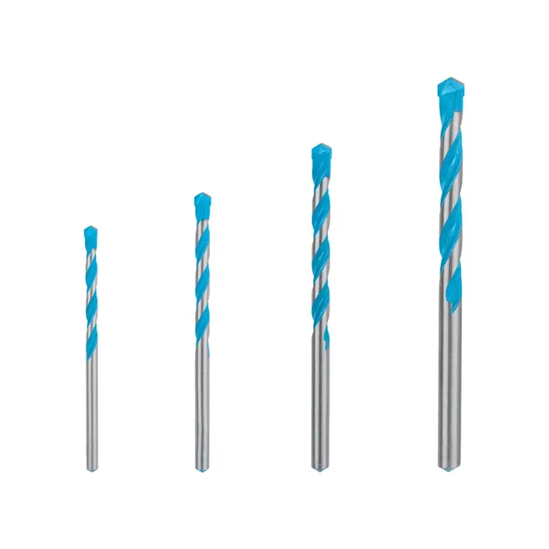Conjunto de brocas CYL-9 EXPERT MultiConstruction, 4/5/6/8 mm, 4 unidades 2608900649 Bosch