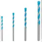 Conjunto de brocas CYL-9 EXPERT MultiConstruction, 4/5/6/8 mm, 4 unidades 2608900649 Bosch Conjunto de brocas CYL-9 EXPERT MultiConstruction, 4/5/6/8 mm, 4 unidades 2608900649 Bosch