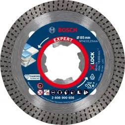 X-LOCK EXPERT Hard Ceramic: 85x1,4x7mm - 1220683084