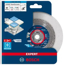 X-LOCK EXPERT Hard Ceramic: 85x1,4x7mm - 1220683084