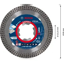 X-LOCK EXPERT Hard Ceramic: 85x1,4x7mm #1 - 1220683084
