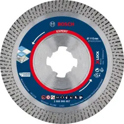 X-LOCK EXPERT Hard Ceramic: 115x1,4x10mm - 1220683085