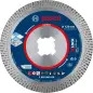Discos de diamante X-LOCK EXPERT HardCeramic 125 x 22.23 x 1.4 x 10 mm 2608900658 Bosch