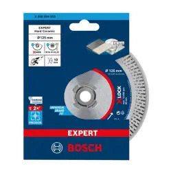 X-LOCK EXPERT Hard Ceramic: 125x1,4x10mm #1 - 1220683086
