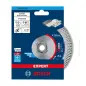 Discos de diamante X-LOCK EXPERT HardCeramic 125 x 22.23 x 1.4 x 10 mm 2608900658 Bosch