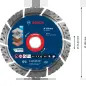 EXPERT Multimaterial: 150 x 2,4 x 12mm