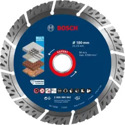 EXPERT Multimaterial: 180 x 2,4 x 12mm - 1220683088